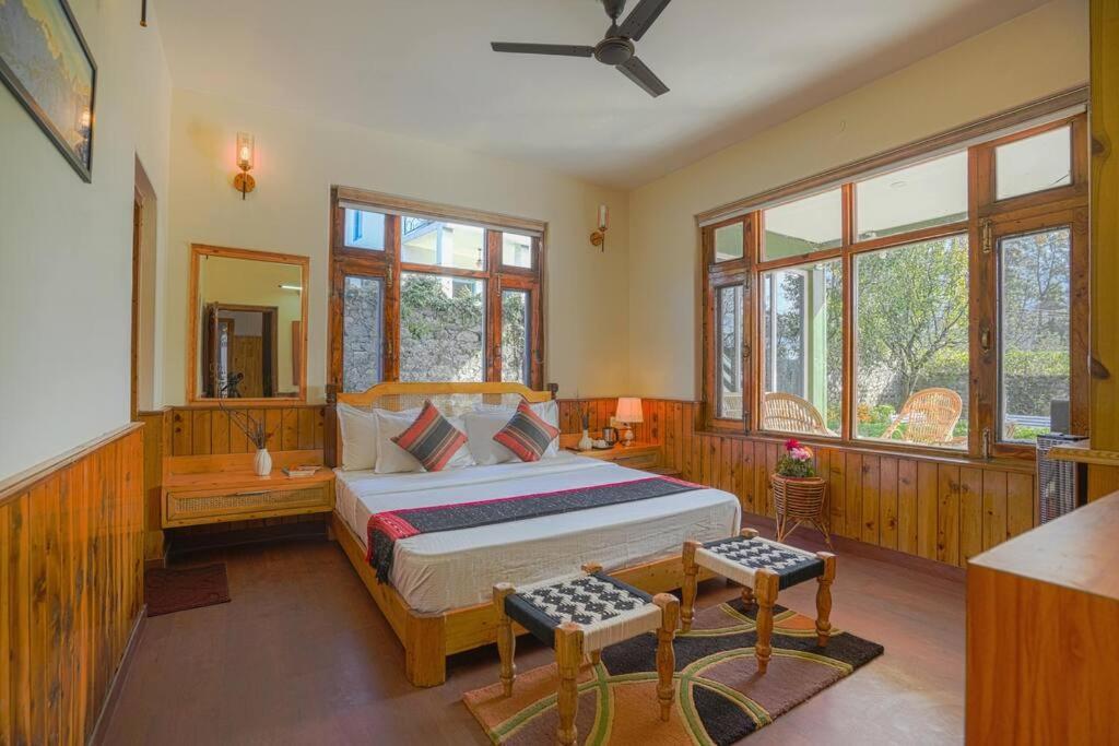 Mosum Retreat- 3 Bhk Holiday home Manali (Himachal Pradesh)
