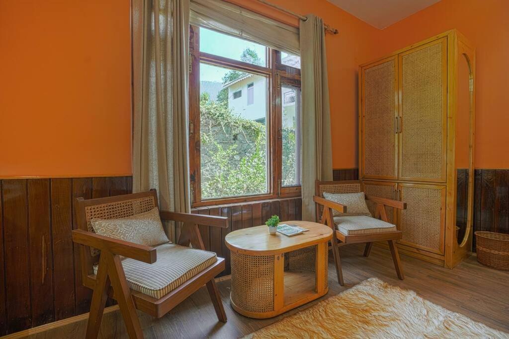 Holiday home Mosum Retreat- 3 Bhk Manali (Himachal Pradesh)