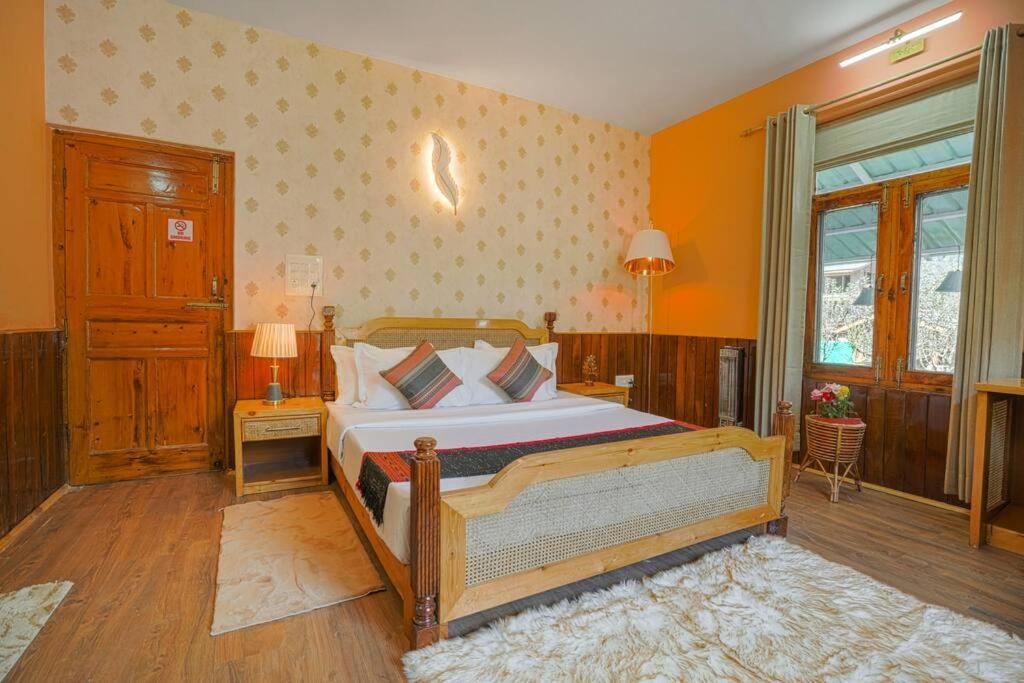 Holiday home Mosum Retreat- 3 Bhk