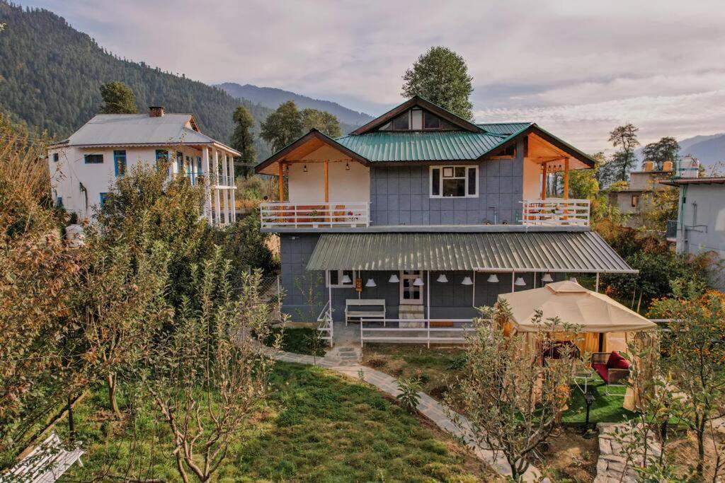 Holiday home Mosum Retreat- 3 Bhk *