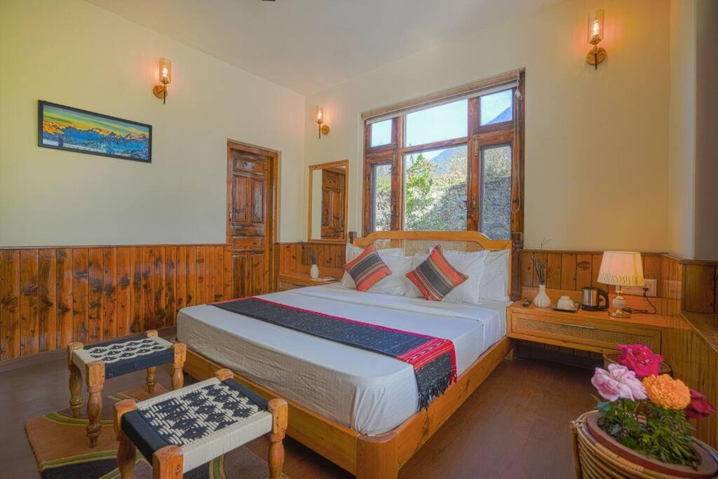 Mosum Retreat- 3 Bhk * Manali (Himachal Pradesh)